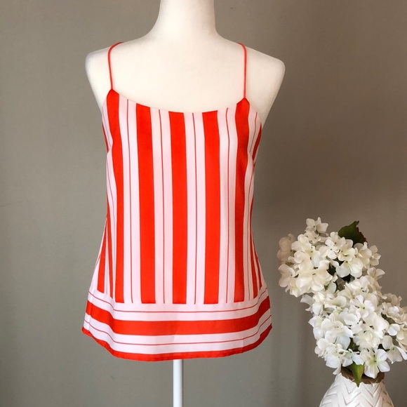 Banana Republic Tops - 🌷 Banana Republic striped tank top